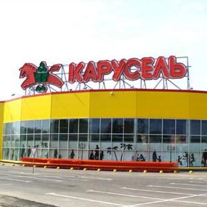 Гипермаркеты Мещовска