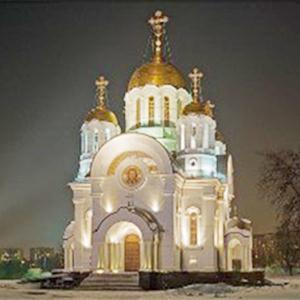 Религиозные учреждения Мещовска