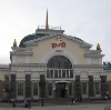 Железнодорожные вокзалы в Мещовске