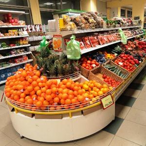 Супермаркеты Мещовска