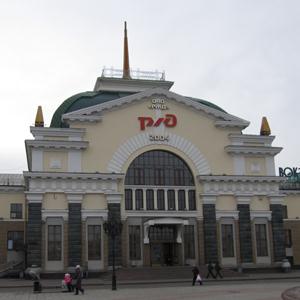 Железнодорожные вокзалы Мещовска